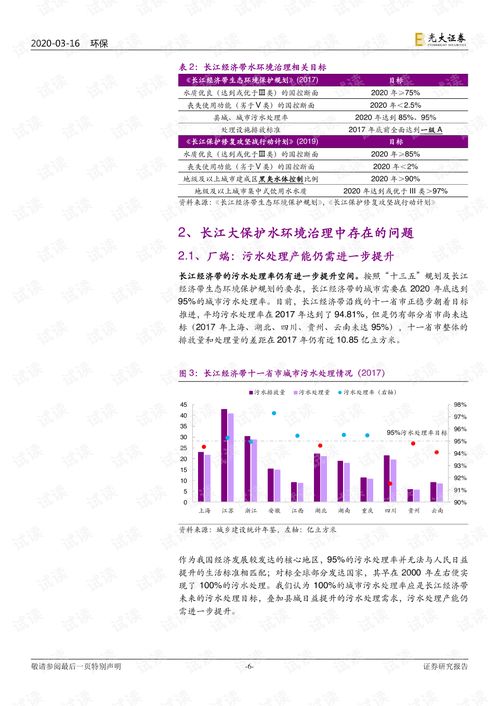 水务行业提质系列报告之三 从厂 网 河视角测算长江大保护治水空间.pdf